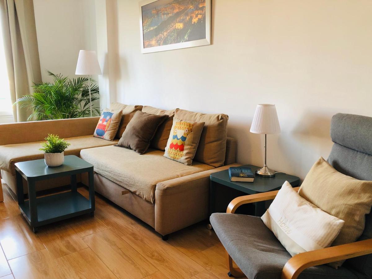 Lägenhet Solymar Premium Málaga