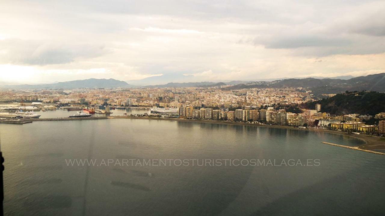 Appartement Solymar Premium Málaga